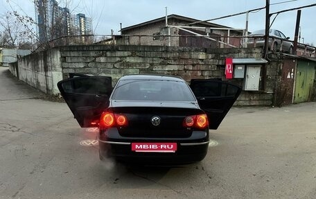 Volkswagen Passat B6, 2008 год, 710 000 рублей, 2 фотография