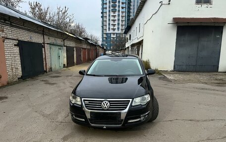 Volkswagen Passat B6, 2008 год, 710 000 рублей, 9 фотография
