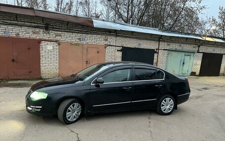 Volkswagen Passat B6, 2008 год, 710 000 рублей, 11 фотография