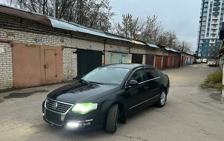 Volkswagen Passat B6, 2008 год, 710 000 рублей, 8 фотография