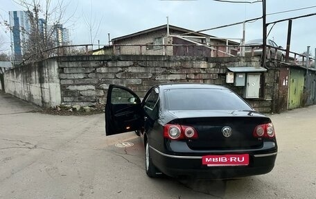 Volkswagen Passat B6, 2008 год, 710 000 рублей, 5 фотография