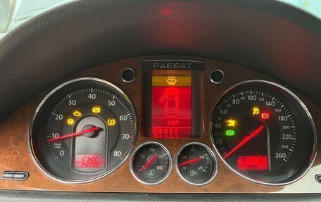 Volkswagen Passat B6, 2008 год, 710 000 рублей, 12 фотография