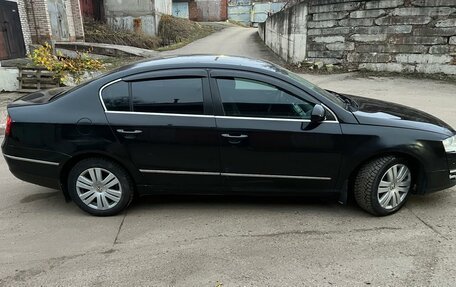 Volkswagen Passat B6, 2008 год, 710 000 рублей, 10 фотография