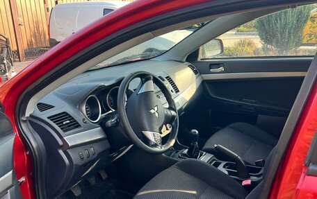 Mitsubishi Lancer IX, 2007 год, 490 000 рублей, 3 фотография