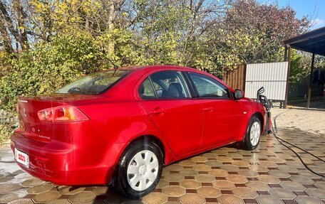 Mitsubishi Lancer IX, 2007 год, 490 000 рублей, 11 фотография