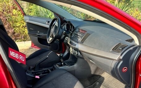 Mitsubishi Lancer IX, 2007 год, 490 000 рублей, 9 фотография