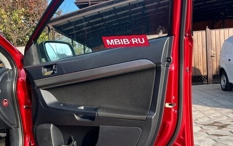 Mitsubishi Lancer IX, 2007 год, 490 000 рублей, 10 фотография