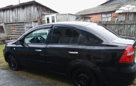 Chevrolet Aveo III, 2011 год, 330 000 рублей, 11 фотография