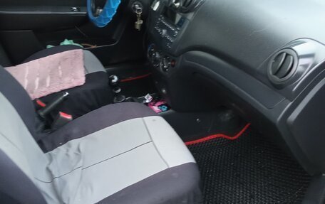 Chevrolet Aveo III, 2011 год, 330 000 рублей, 5 фотография