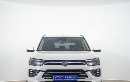 SsangYong Korando, 2021 год, 3 119 000 рублей, 2 фотография