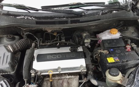 Chevrolet Aveo III, 2011 год, 330 000 рублей, 2 фотография