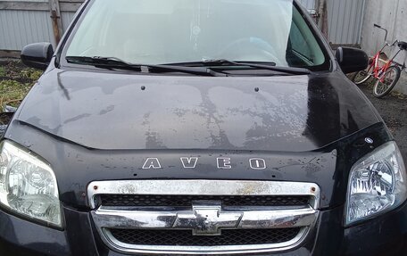 Chevrolet Aveo III, 2011 год, 330 000 рублей, 4 фотография