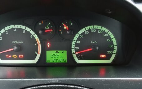 Chevrolet Aveo III, 2011 год, 330 000 рублей, 9 фотография