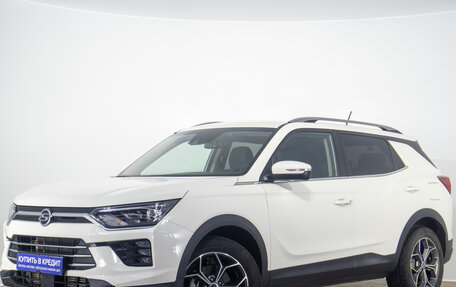 SsangYong Korando, 2021 год, 3 119 000 рублей, 4 фотография