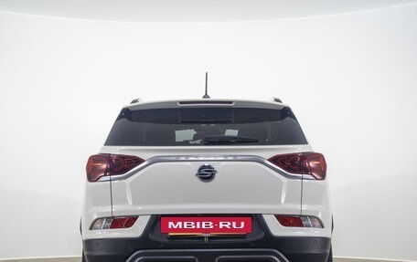 SsangYong Korando, 2021 год, 3 119 000 рублей, 6 фотография