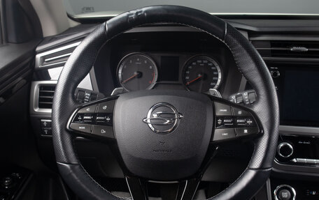 SsangYong Korando, 2021 год, 3 119 000 рублей, 10 фотография