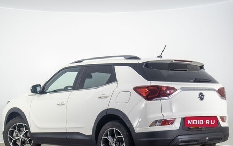 SsangYong Korando, 2021 год, 3 119 000 рублей, 7 фотография