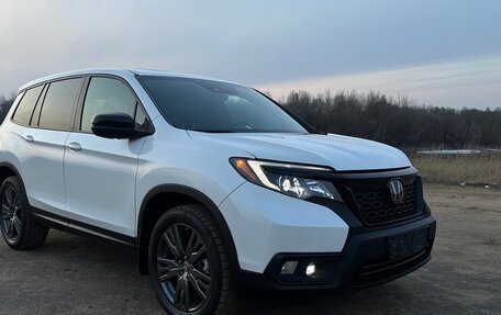 Honda Passport III, 2021 год, 2 900 000 рублей, 3 фотография