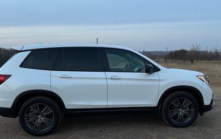 Honda Passport III, 2021 год, 2 900 000 рублей, 4 фотография