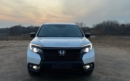 Honda Passport III, 2021 год, 2 900 000 рублей, 2 фотография