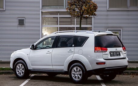 Citroen C-Crosser, 2010 год, 955 000 рублей, 4 фотография