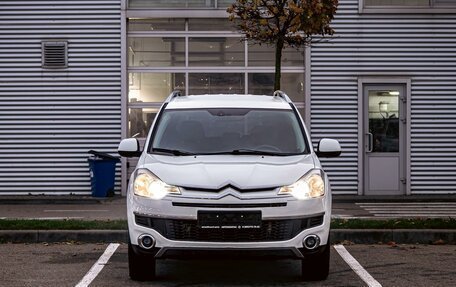 Citroen C-Crosser, 2010 год, 955 000 рублей, 2 фотография