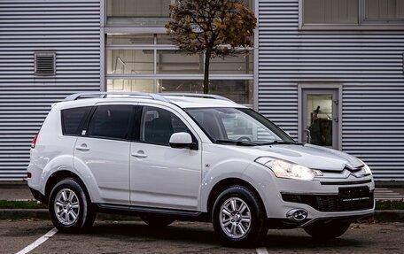 Citroen C-Crosser, 2010 год, 955 000 рублей, 3 фотография