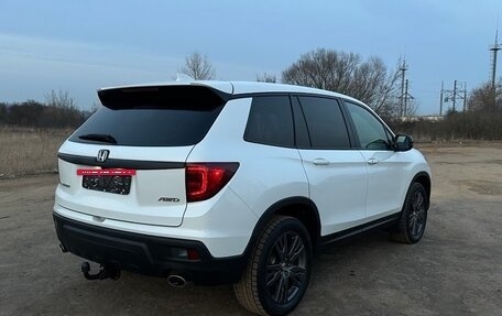 Honda Passport III, 2021 год, 2 900 000 рублей, 5 фотография