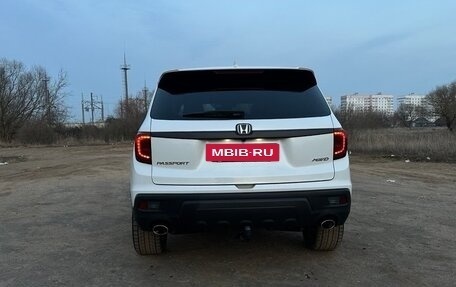 Honda Passport III, 2021 год, 2 900 000 рублей, 6 фотография