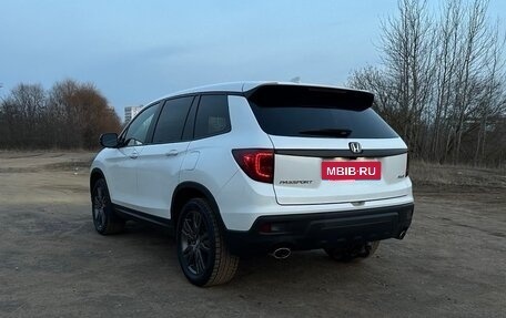 Honda Passport III, 2021 год, 2 900 000 рублей, 7 фотография