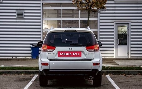 Citroen C-Crosser, 2010 год, 955 000 рублей, 5 фотография