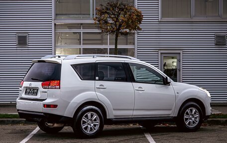 Citroen C-Crosser, 2010 год, 955 000 рублей, 6 фотография