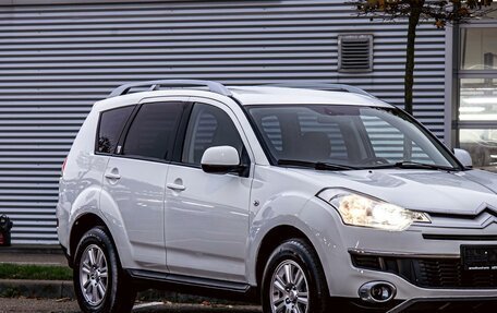 Citroen C-Crosser, 2010 год, 955 000 рублей, 7 фотография