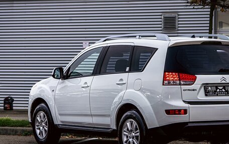 Citroen C-Crosser, 2010 год, 955 000 рублей, 9 фотография