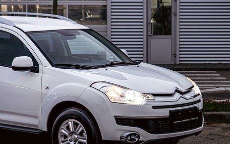 Citroen C-Crosser, 2010 год, 955 000 рублей, 8 фотография