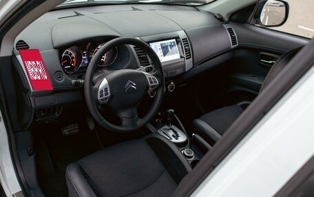 Citroen C-Crosser, 2010 год, 955 000 рублей, 13 фотография