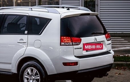 Citroen C-Crosser, 2010 год, 955 000 рублей, 10 фотография