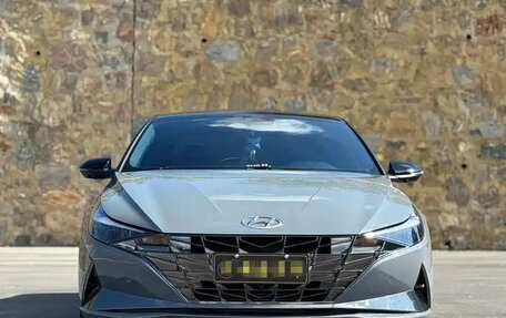 Hyundai Elantra, 2021 год, 1 215 100 рублей, 3 фотография