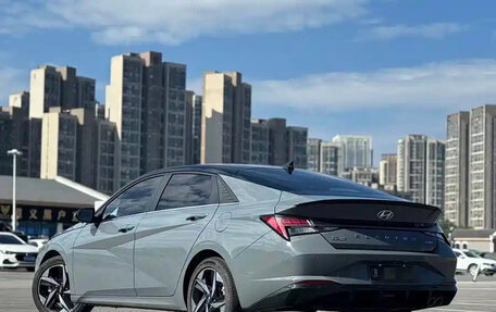 Hyundai Elantra, 2021 год, 1 215 100 рублей, 4 фотография