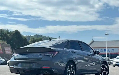 Hyundai Elantra, 2021 год, 1 215 100 рублей, 5 фотография