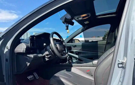 Hyundai Elantra, 2021 год, 1 215 100 рублей, 7 фотография