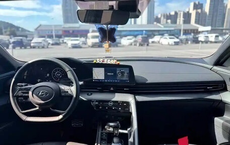 Hyundai Elantra, 2021 год, 1 215 100 рублей, 6 фотография