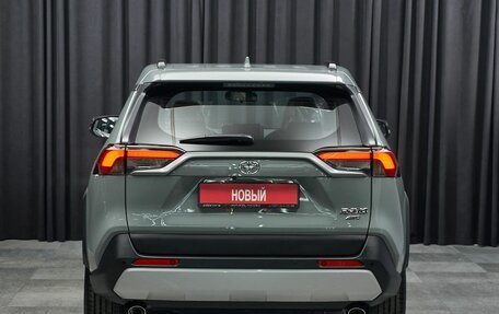 Toyota RAV4, 2025 год, 4 399 000 рублей, 5 фотография