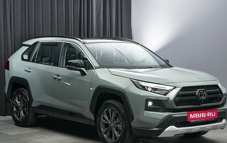 Toyota RAV4, 2025 год, 4 399 000 рублей, 3 фотография