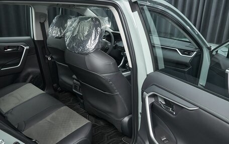 Toyota RAV4, 2025 год, 4 399 000 рублей, 16 фотография