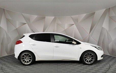 KIA cee'd III, 2012 год, 475 000 рублей, 4 фотография