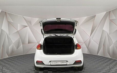 KIA cee'd III, 2012 год, 475 000 рублей, 14 фотография