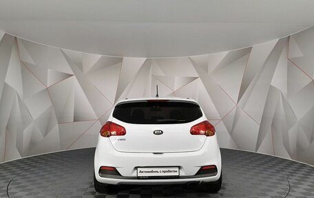 KIA cee'd III, 2012 год, 475 000 рублей, 5 фотография