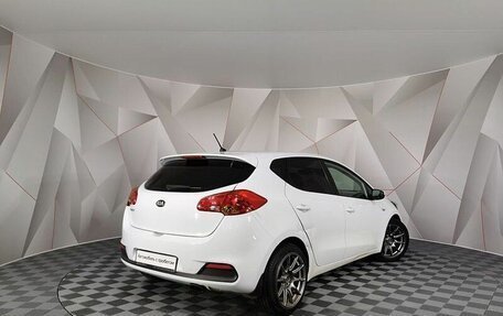 KIA cee'd III, 2012 год, 475 000 рублей, 6 фотография