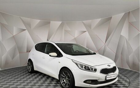 KIA cee'd III, 2012 год, 475 000 рублей, 2 фотография
